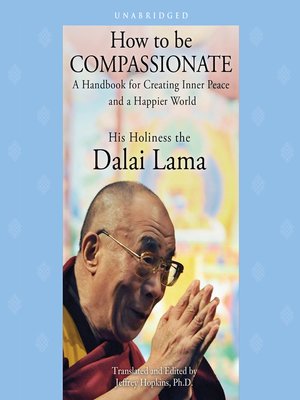 cover image of How to Be Compassionate